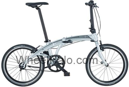 Dahon Mu Uno specs and reviews